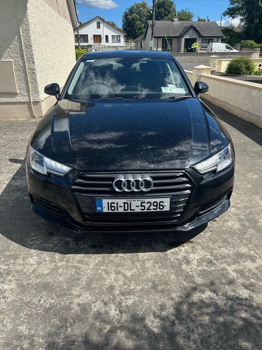Audi A4 TDI SE Ultra 2016 - Image 1