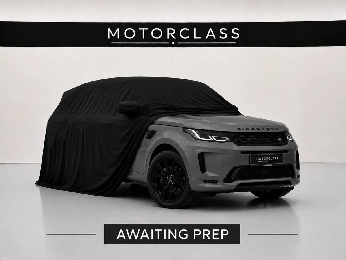 2022 Land Rover Discovery Sport 1.5 P300E Dynamic
