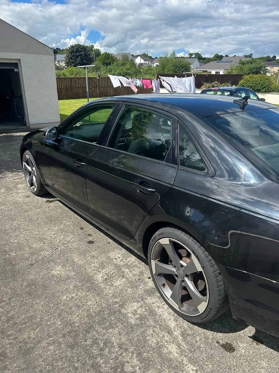 Audi A4 TDI SE Ultra 2016 - Image 4