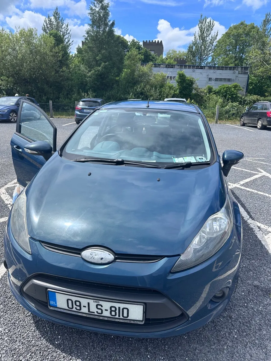 Ford Fiesta 2009 - Image 4