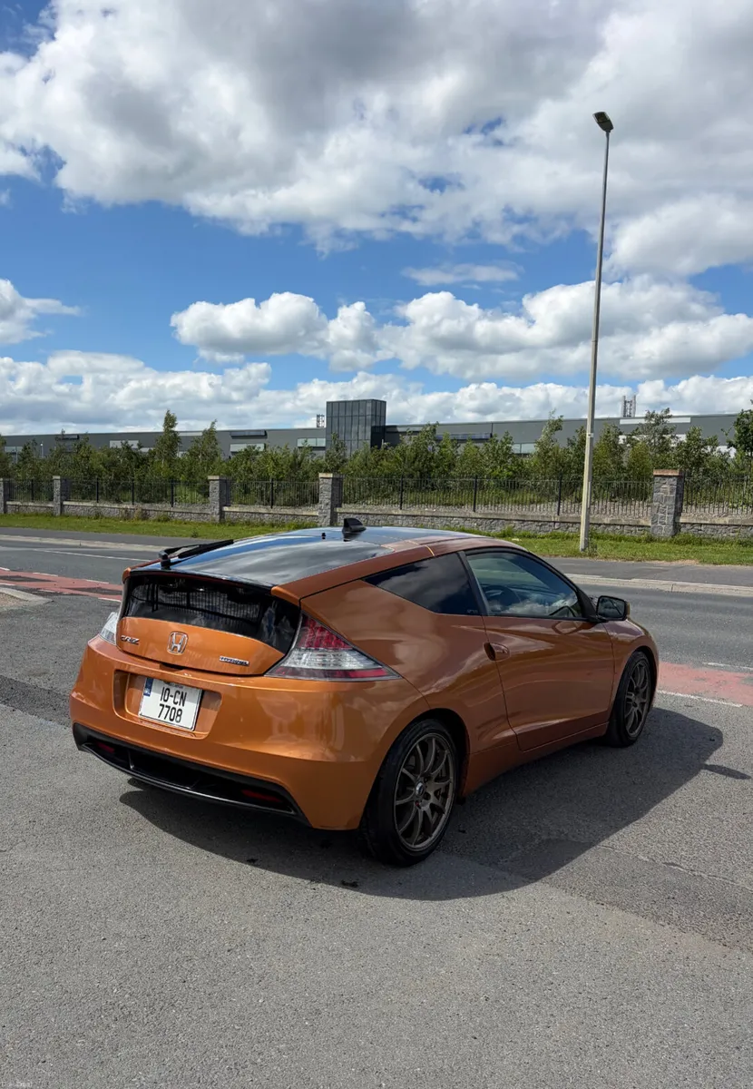 2010 Honda CRZ 1.5 Hybrid Automatic - Image 6