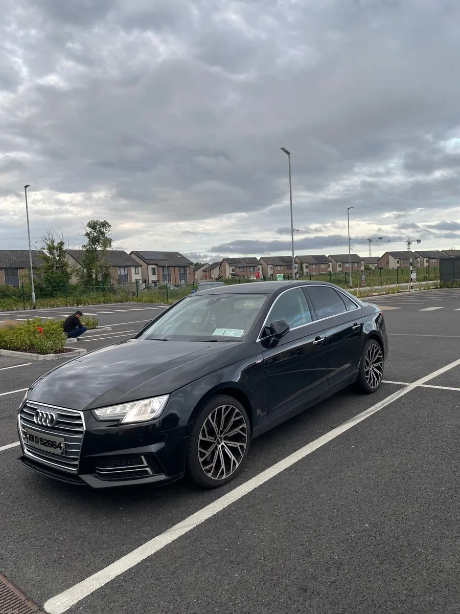Audi A4 2019 - Image 1