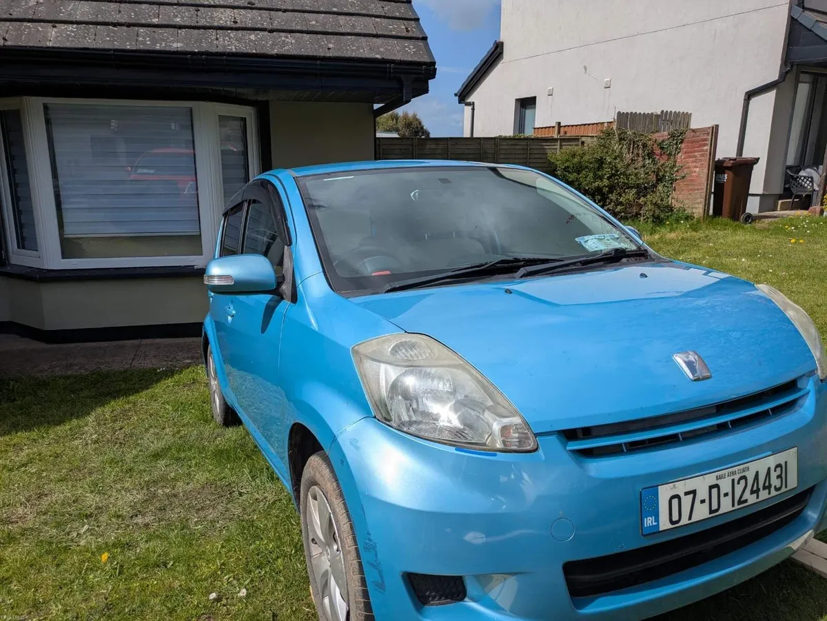 Toyota Passo 2007 - Image 1