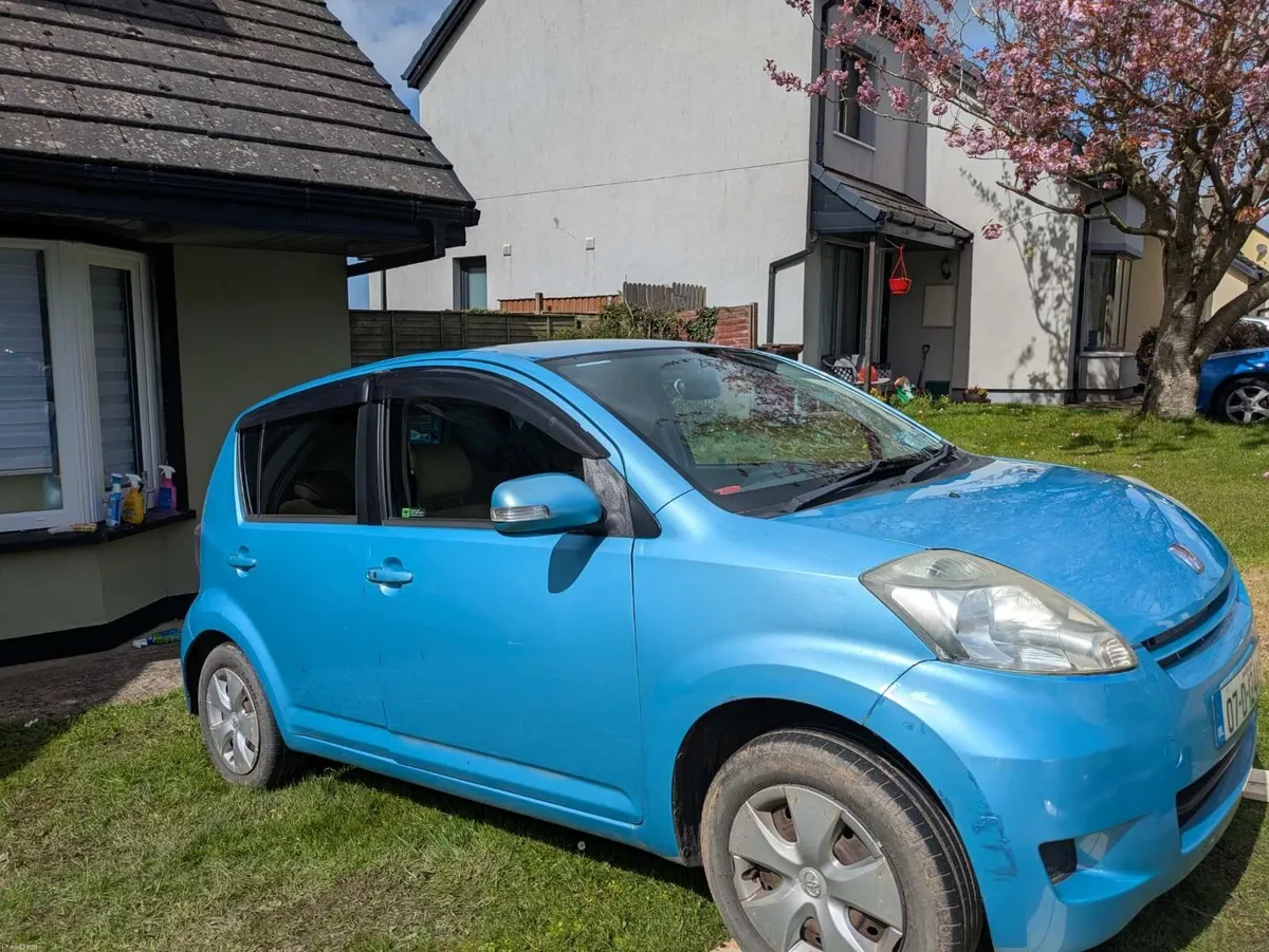 Toyota Passo 2007 - Image 2