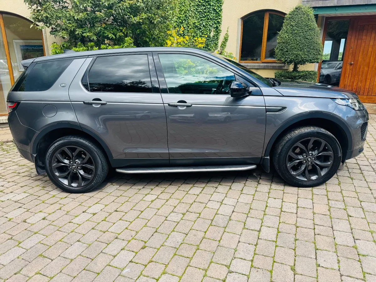 2019 LR  Discovery Sport AUTO  MEGA 7 Seater NI - Image 2