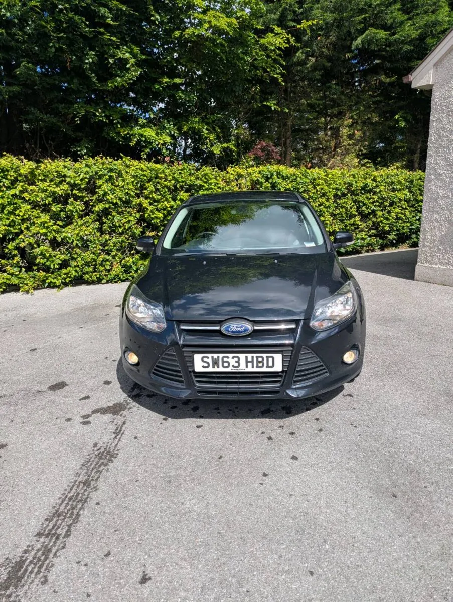Ford Focus 2013 Zetec Turbo 125bhp - Image 4