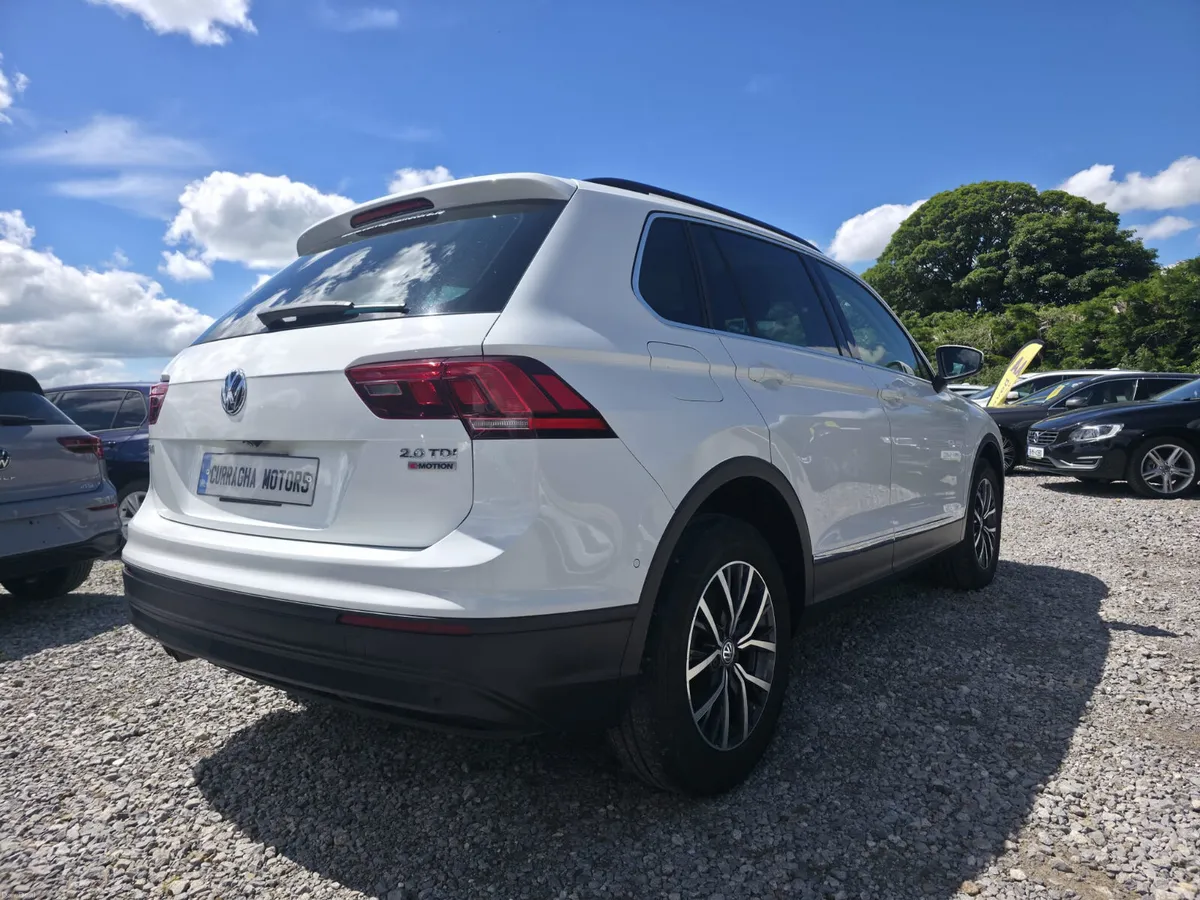 2019 Volkswagen Tiguan TDI 4Motion Comfortline - Image 5