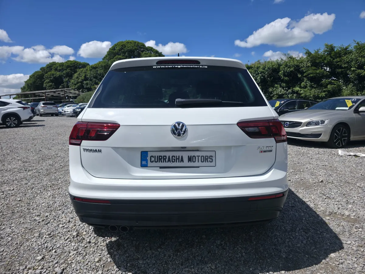 2019 Volkswagen Tiguan TDI 4Motion Comfortline - Image 4