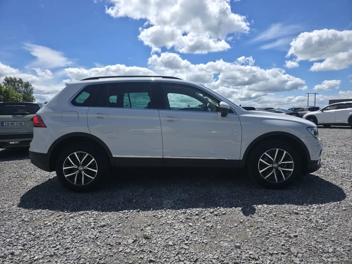 2019 Volkswagen Tiguan TDI 4Motion Comfortline - Image 6
