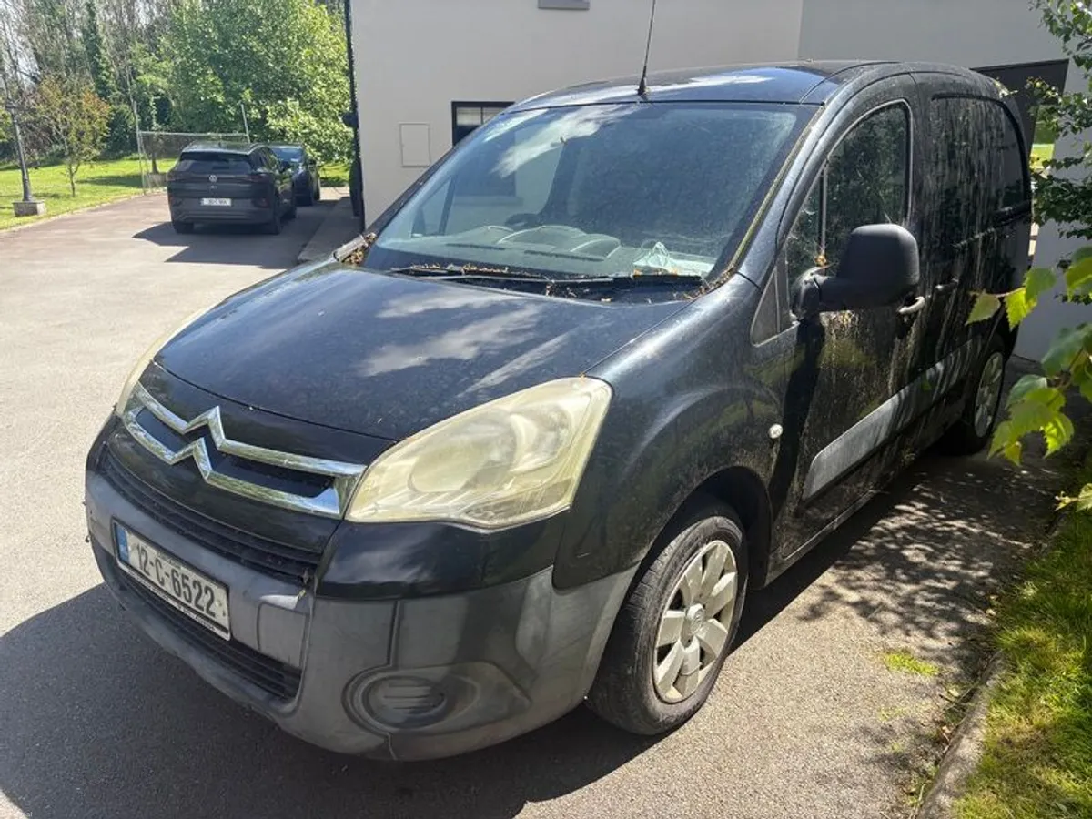 2012 Citroen Berlingo - Image 2