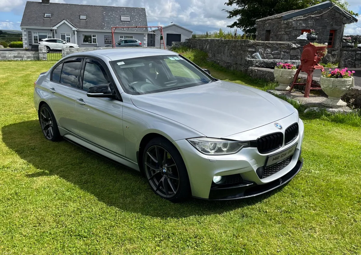 BMW 3-Series 2014 - Image 1