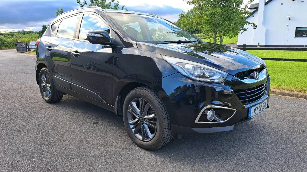 2015 Hyundai ix35 - New NCT - Image 1