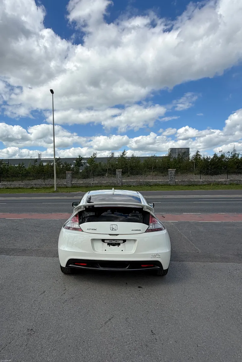 2010 Honda CRZ 1.5 Hybrid Automatic - Image 4