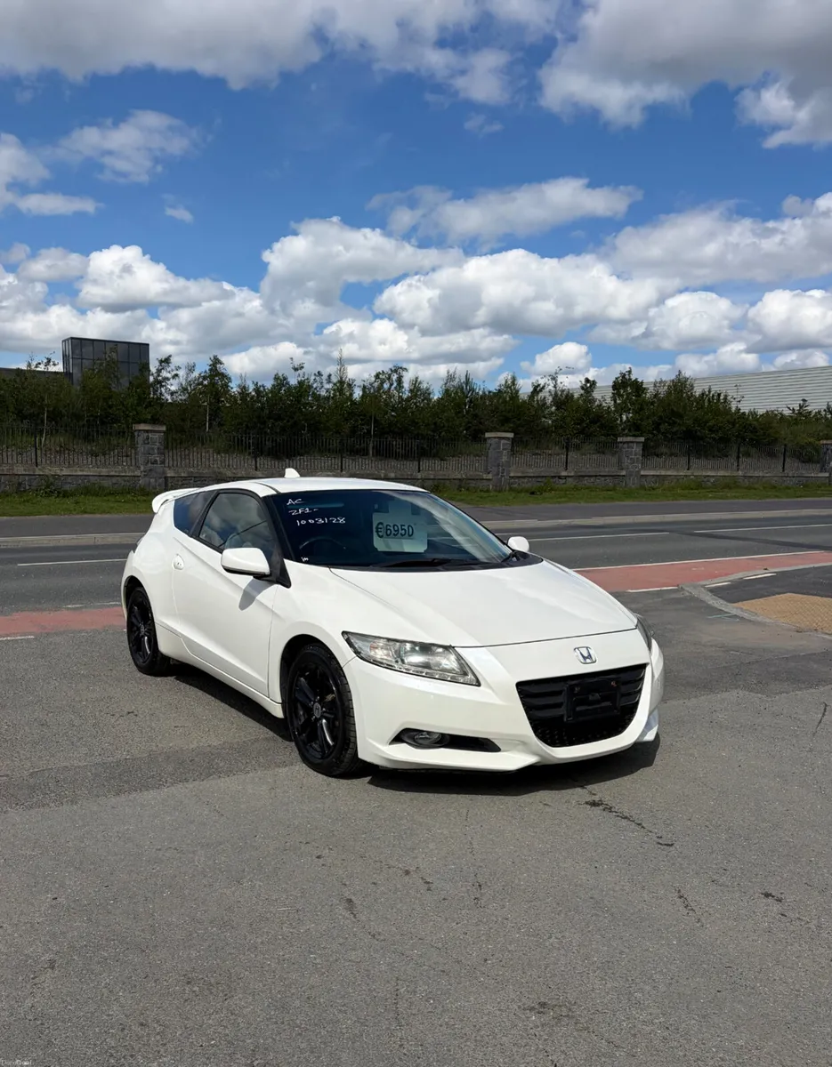 2010 Honda CRZ 1.5 Hybrid Automatic - Image 2