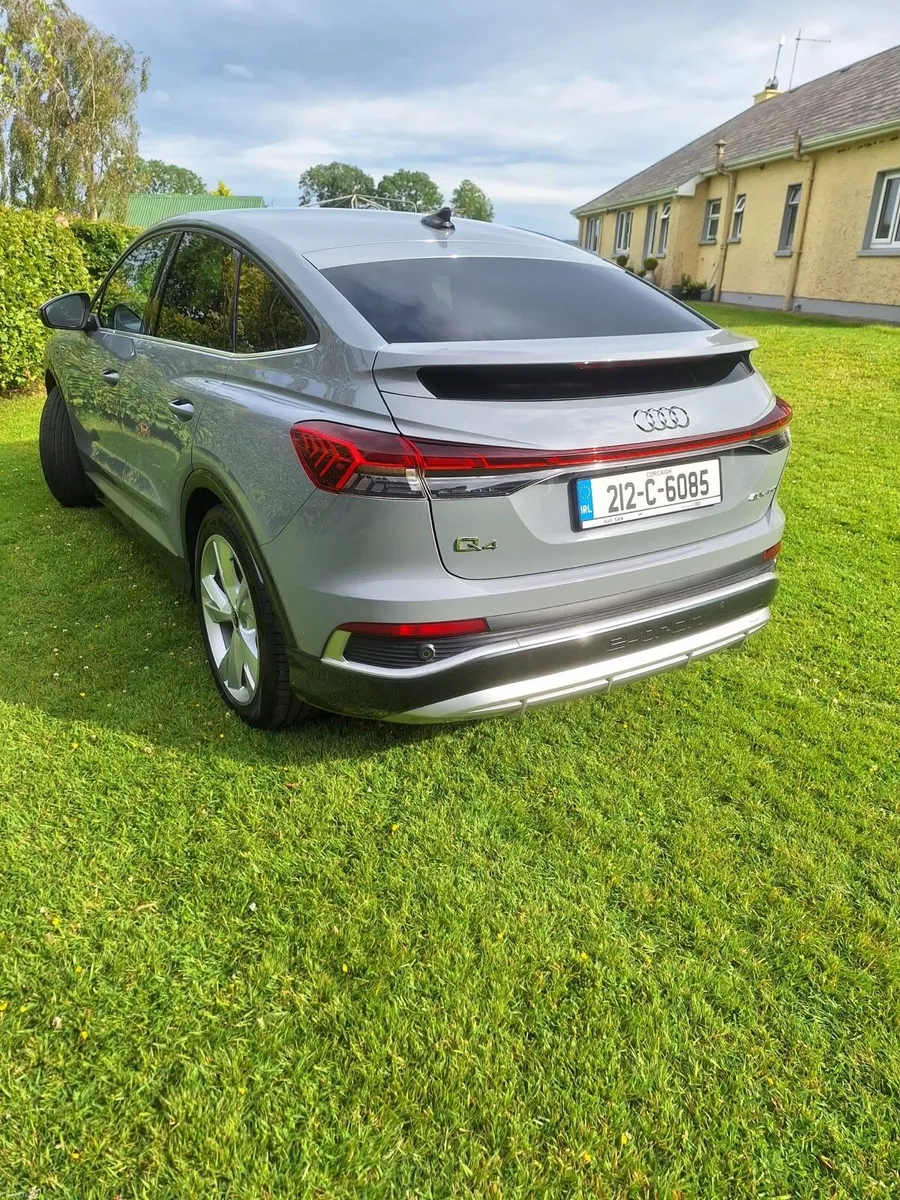 2021 Audi Q4 e-tron Sportback 40 - Image 2