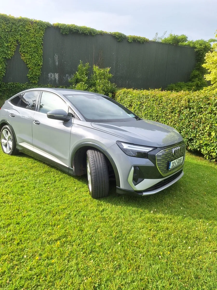 2021 Audi Q4 e-tron Sportback 40 - Image 3