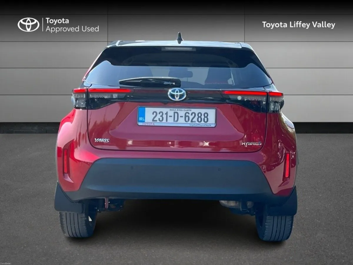 Toyota Yaris Cross YARIS CROSS SOL - Image 4