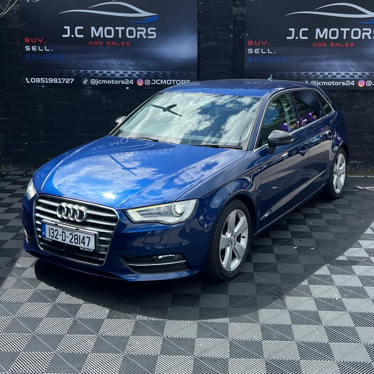 2013 Audi A3 TFSI (Low KM) - Image 3