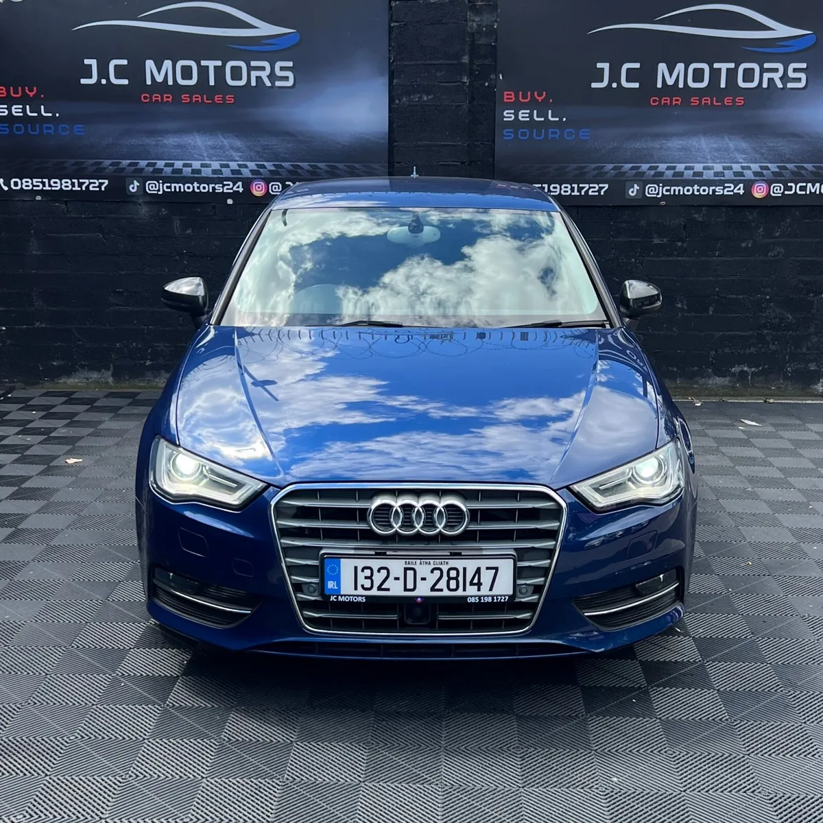 2013 Audi A3 TFSI (Low KM) - Image 2