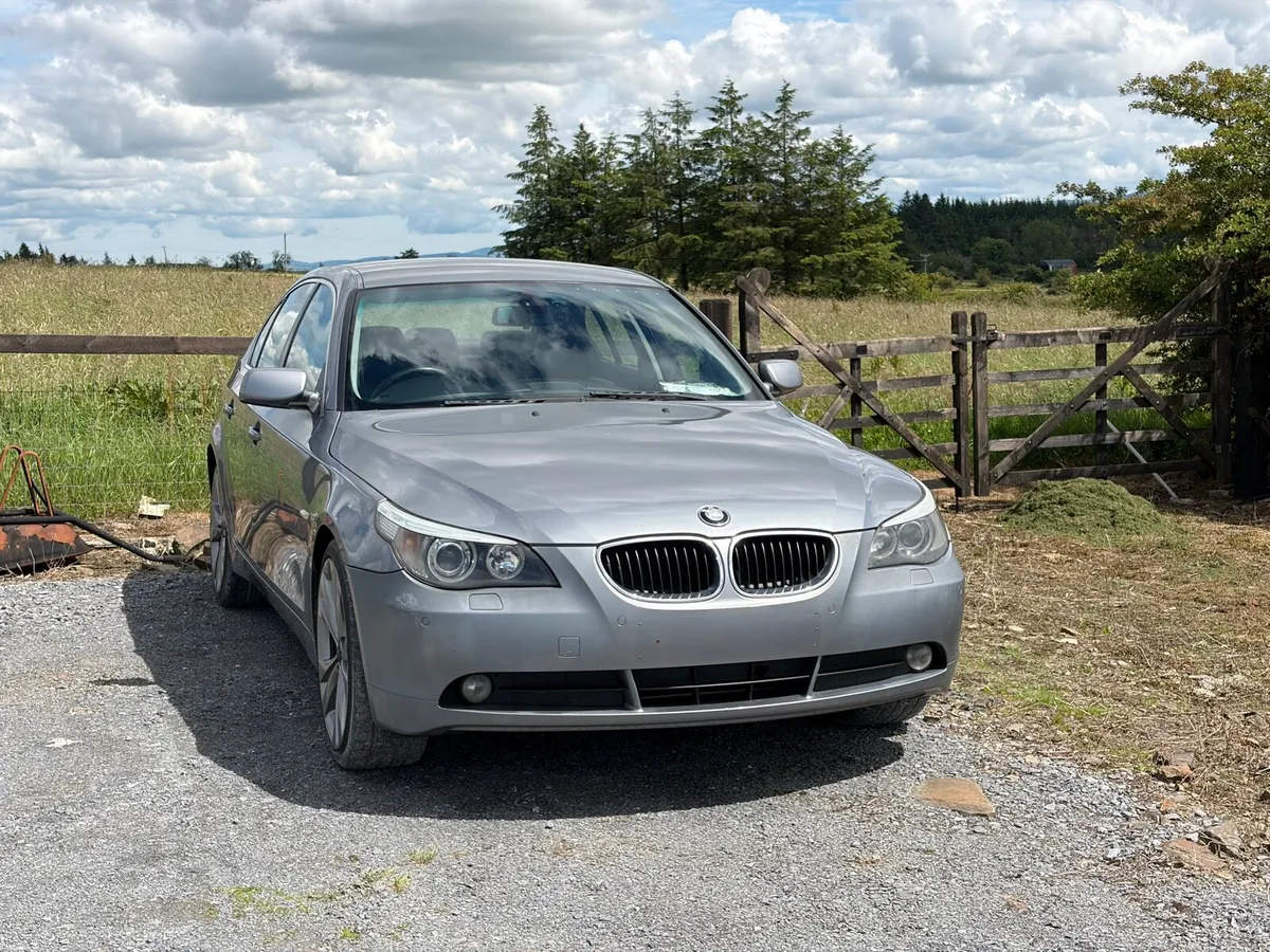 BMW E60 Petrol 2.2L Automatic Gearbox - Image 1