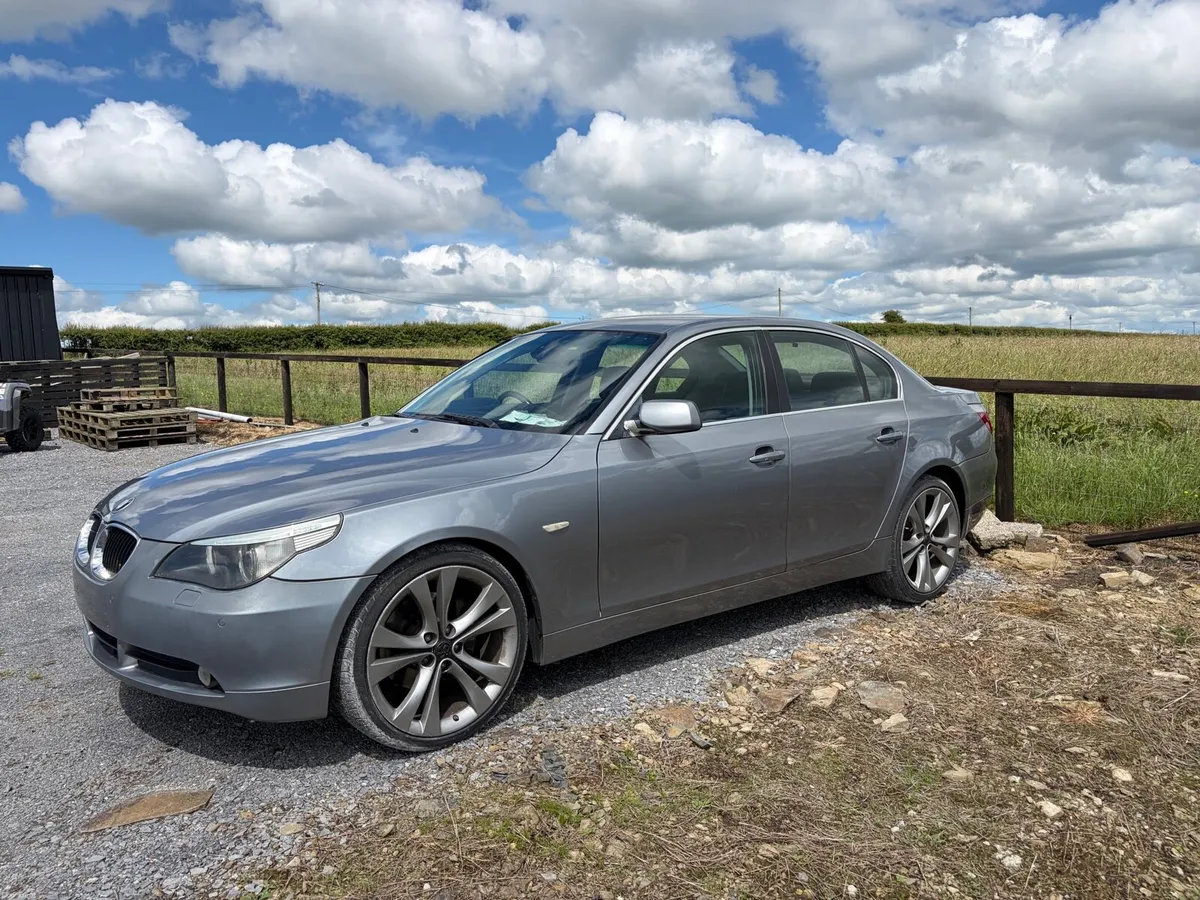 BMW E60 Petrol 2.2L Automatic Gearbox - Image 3