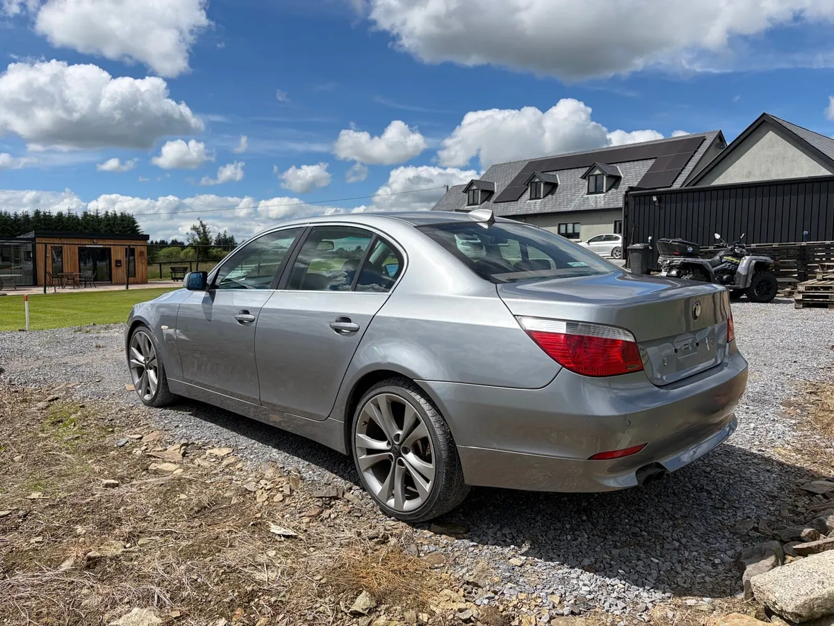 BMW E60 Petrol 2.2L Automatic Gearbox - Image 4