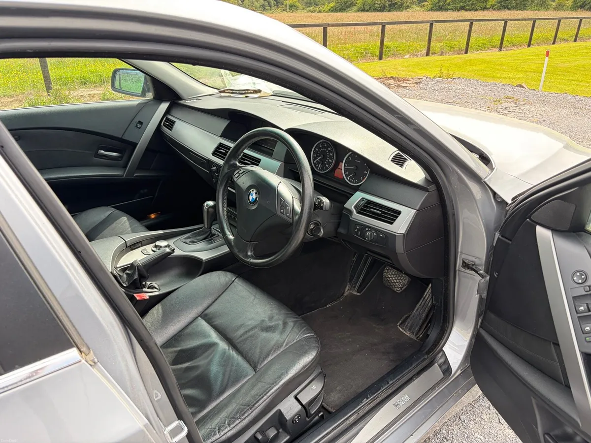 BMW E60 Petrol 2.2L Automatic Gearbox - Image 5