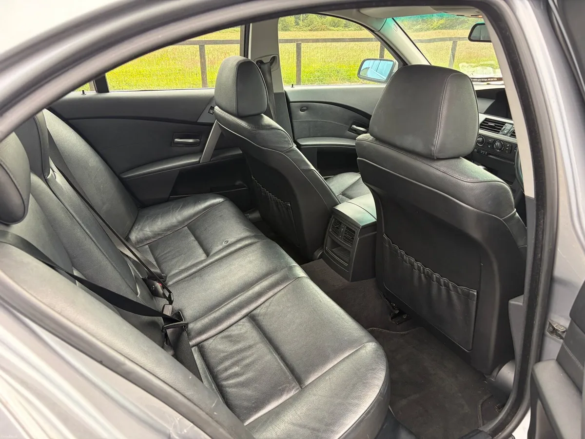 BMW E60 Petrol 2.2L Automatic Gearbox - Image 6