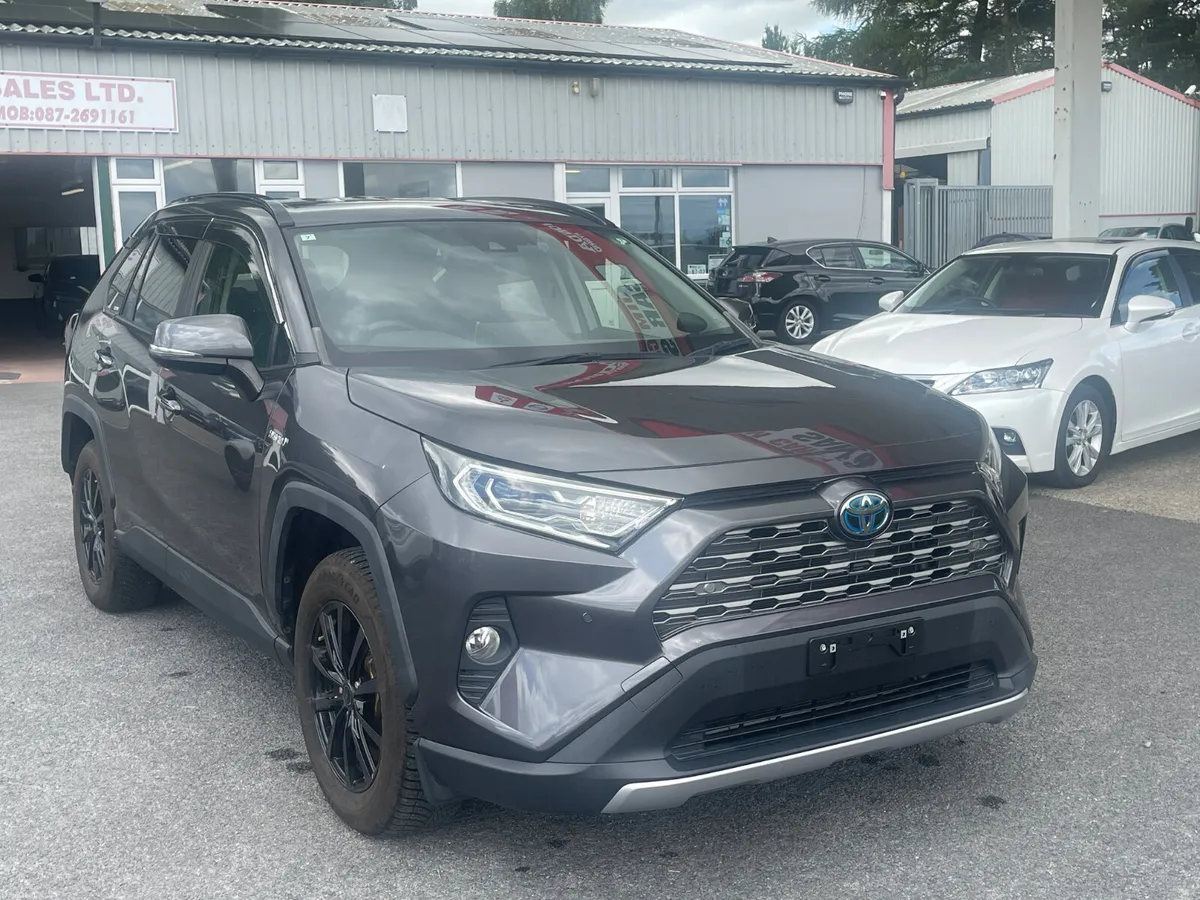 2019-2 Toyota Rav4 - Image 1