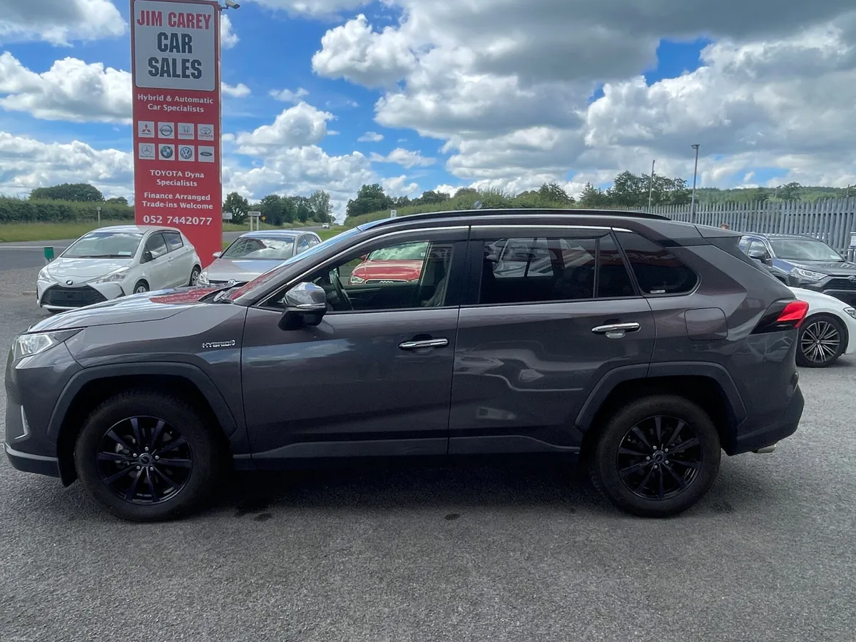 2019-2 Toyota Rav4 - Image 4