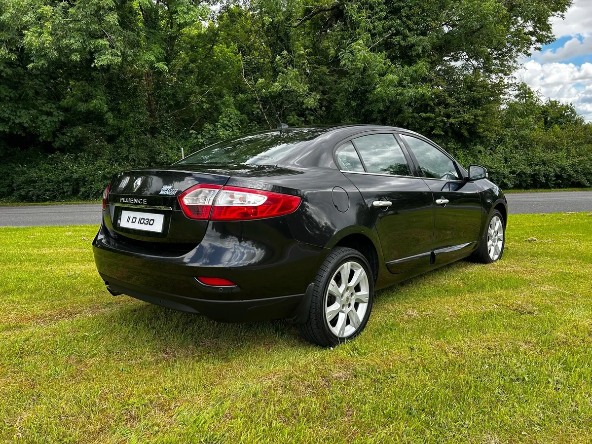 11 Renault Fluence NCT 05-27 - Image 3