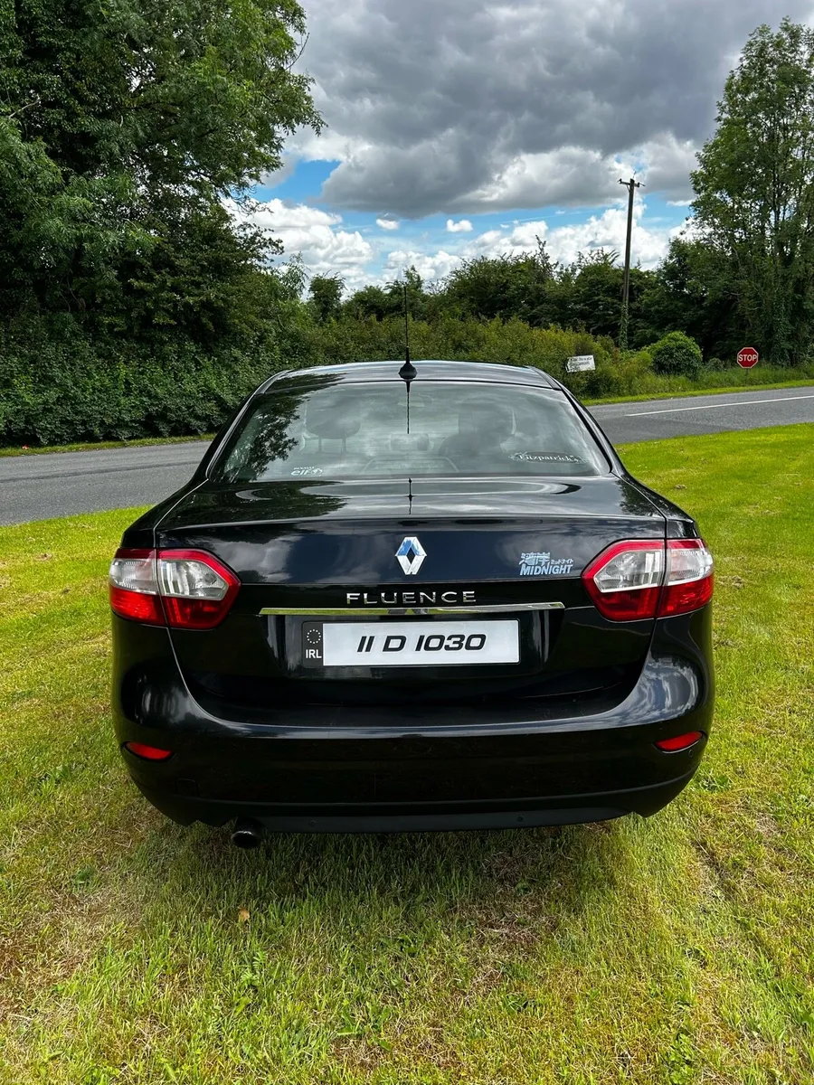 11 Renault Fluence NCT 05-27 - Image 4