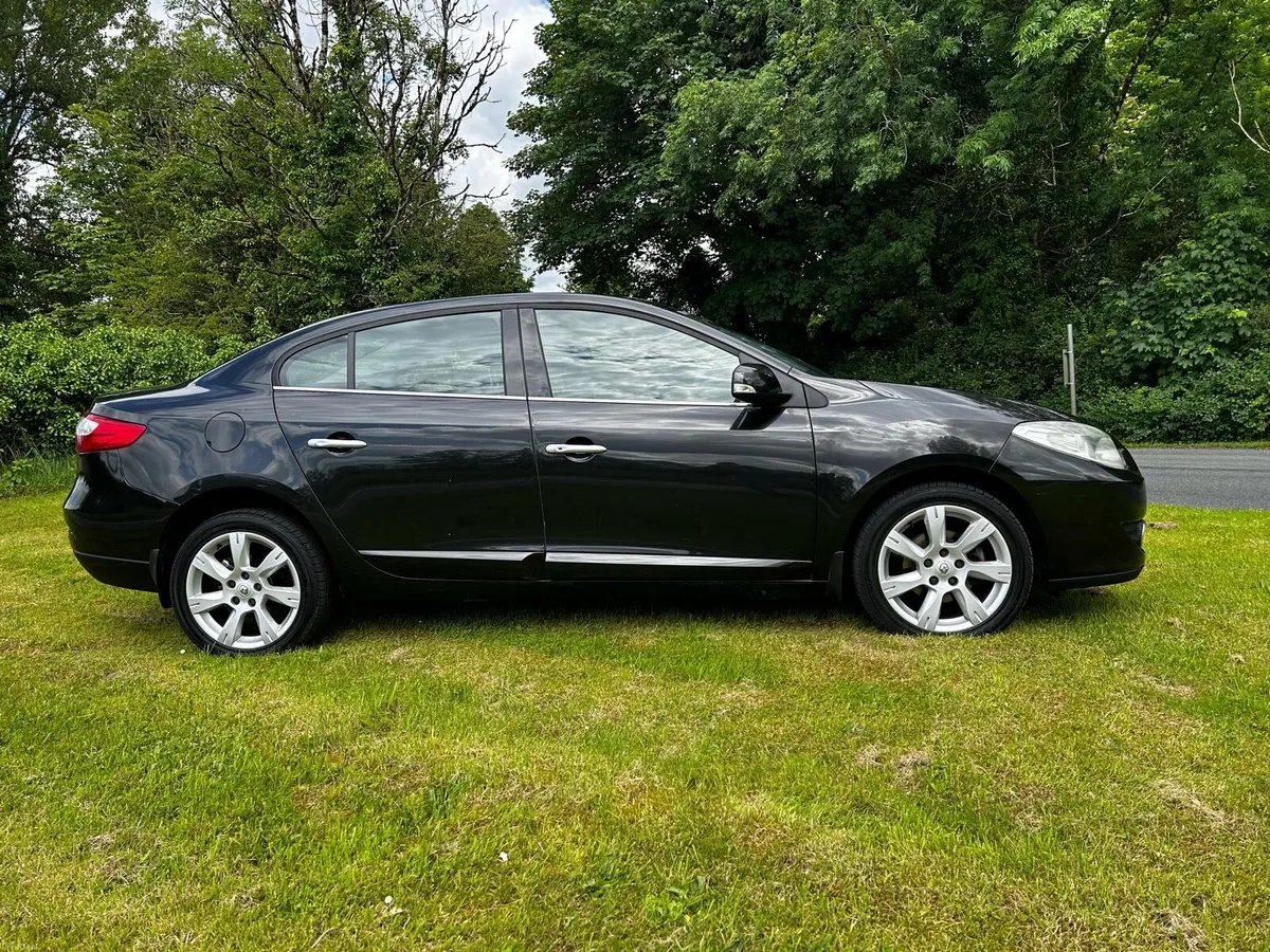 11 Renault Fluence NCT 05-27 - Image 2