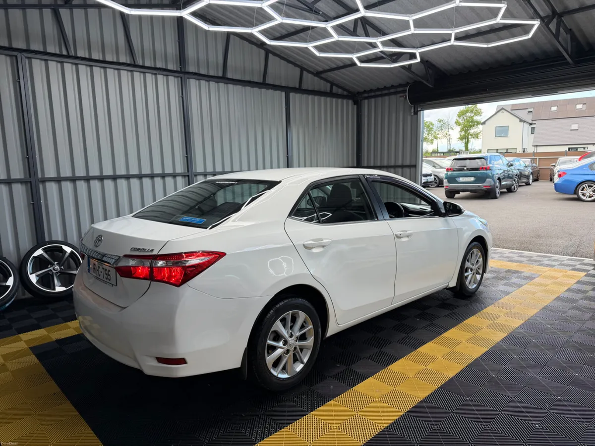 Toyota Corolla Luna 1.4D 2016 - Image 3