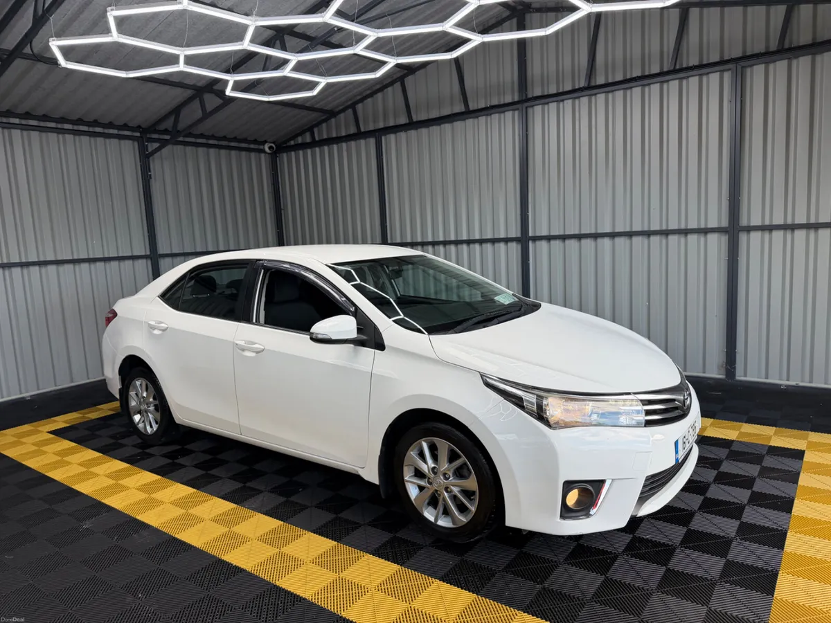 Toyota Corolla Luna 1.4D 2016 - Image 2