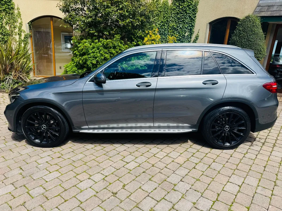 Mercedes GLC AMG LINE 220CDi - STUNNING NI SUV AUT - Image 2