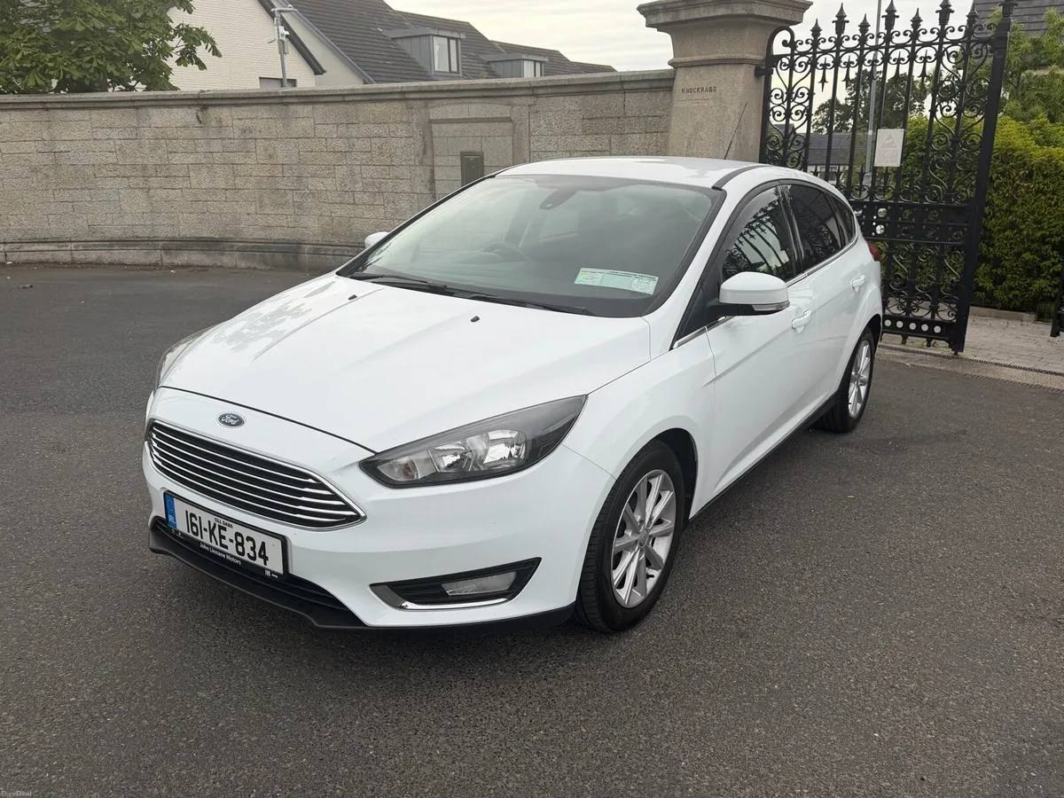 Ford Focus 2016 - Image 3