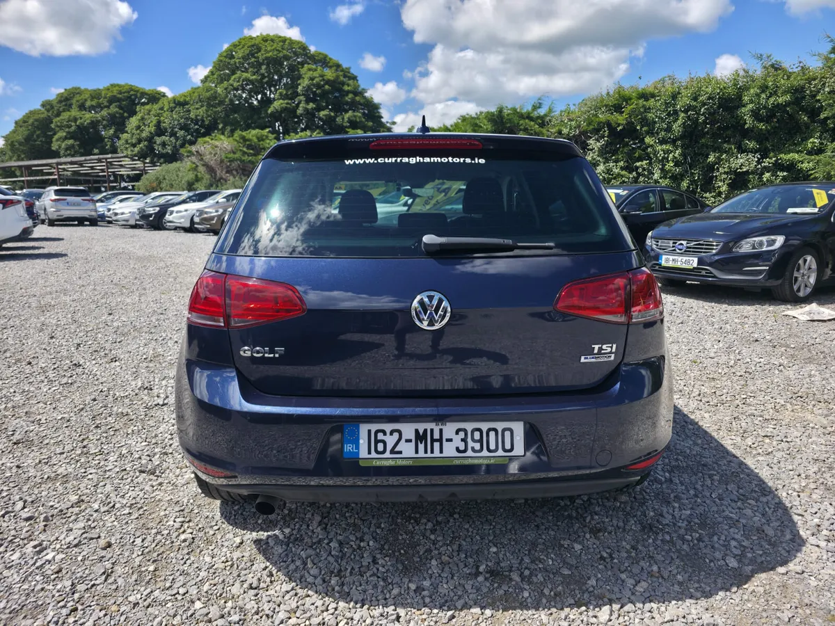 2016 Volkswagen Golf Comfortline Automatic - Image 4
