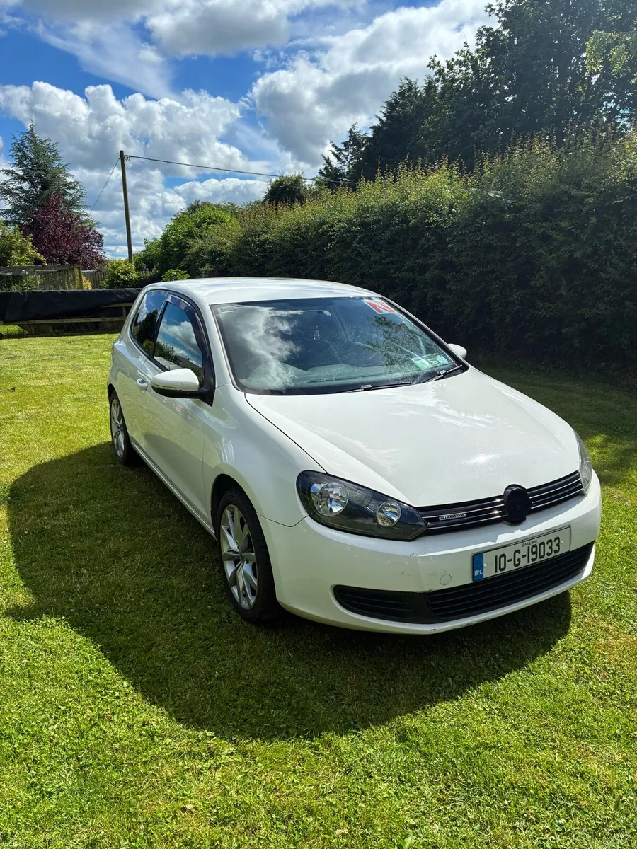 Volkswagen Golf - Image 1