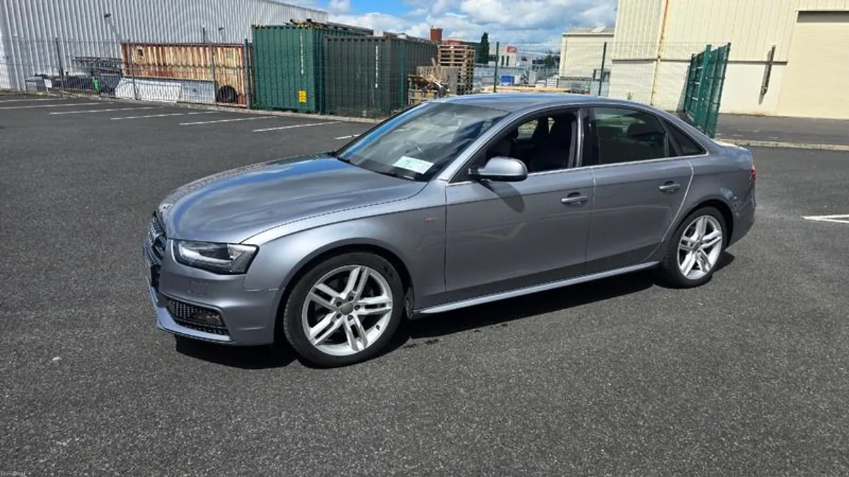 2015 Audi A4 - S line - LOW MILEAGE ! - Image 3