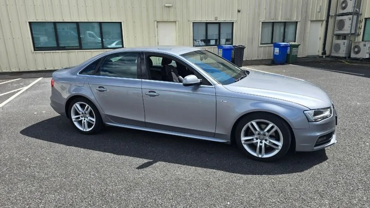2015 Audi A4 - S line - LOW MILEAGE ! - Image 1
