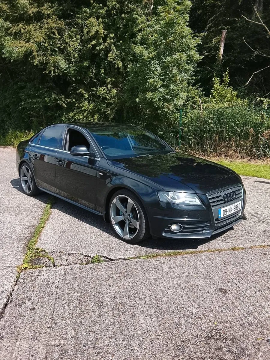 2009 a4 sline - Image 1