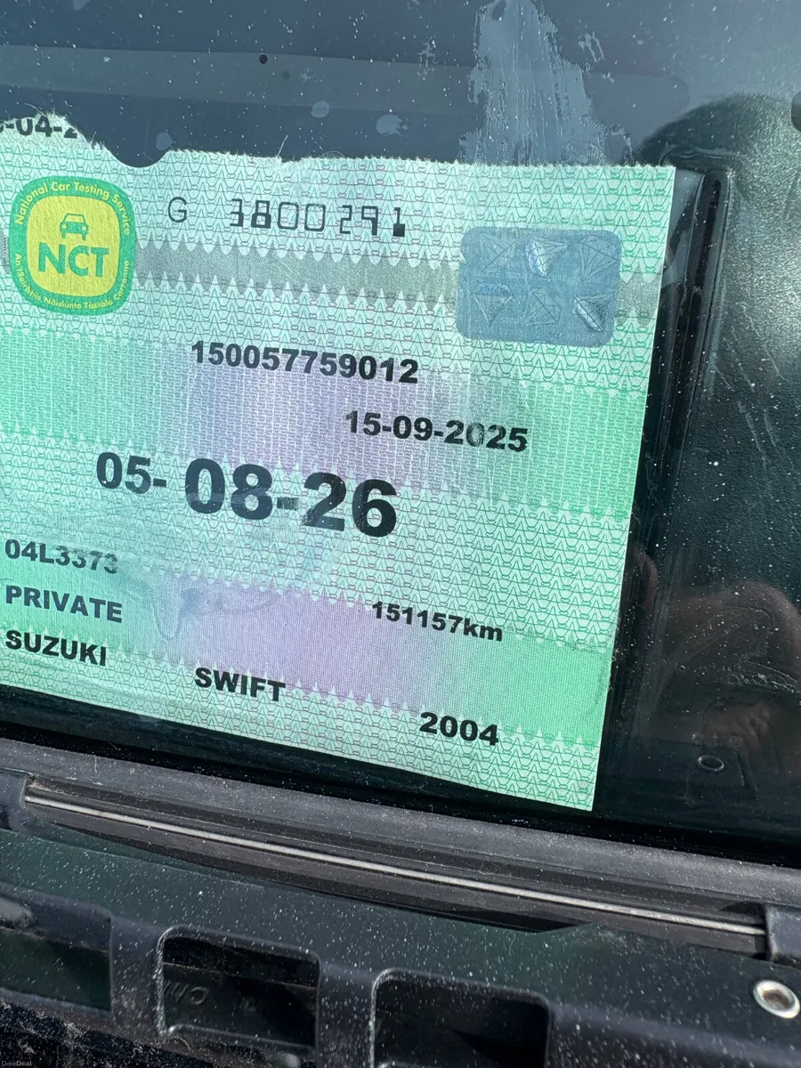 Suzuki Swift Automatic - Image 5