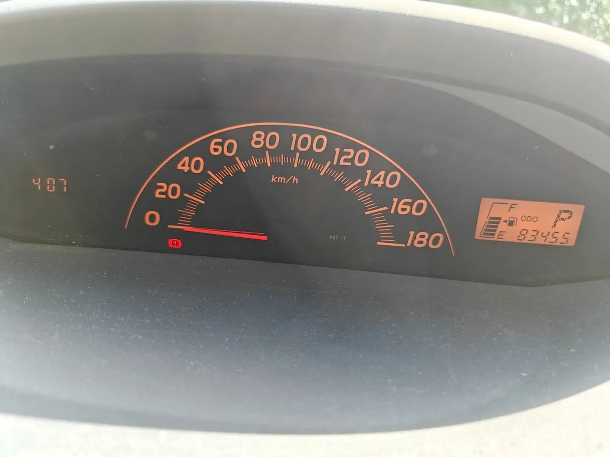 Toyota Vitz 2010 - Image 4