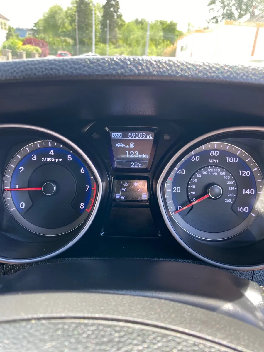 Hyundai i30 2015 - Image 1