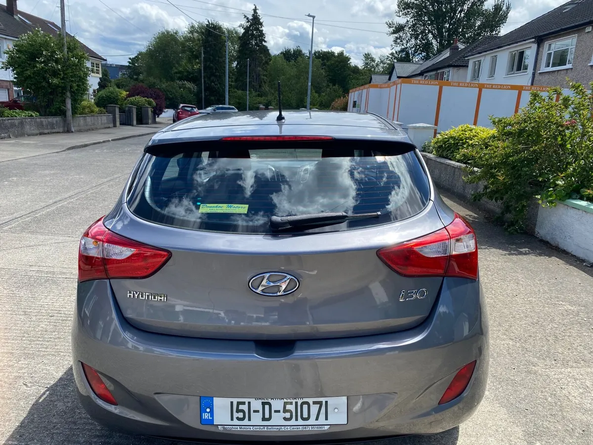 Hyundai i30 2015 - Image 3