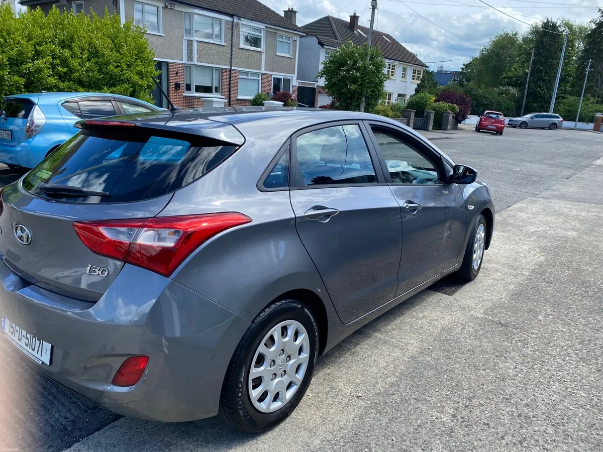 Hyundai i30 2015 - Image 4