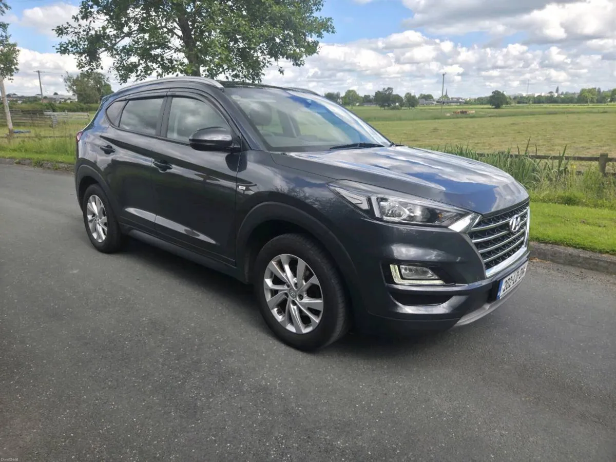 2020 Hyundai Tucson Auto 1.6 - Image 1