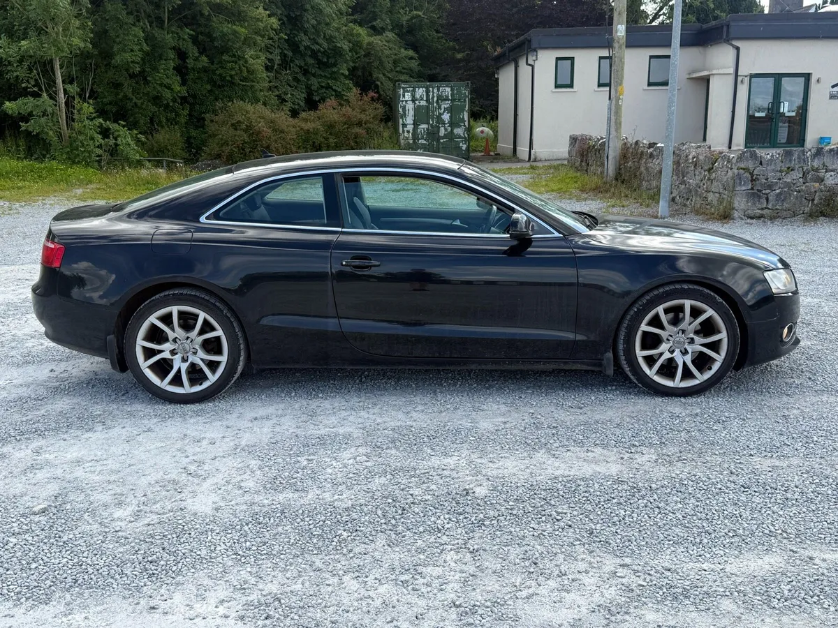 2009 Audi A5 2.0 Diesel - Image 5
