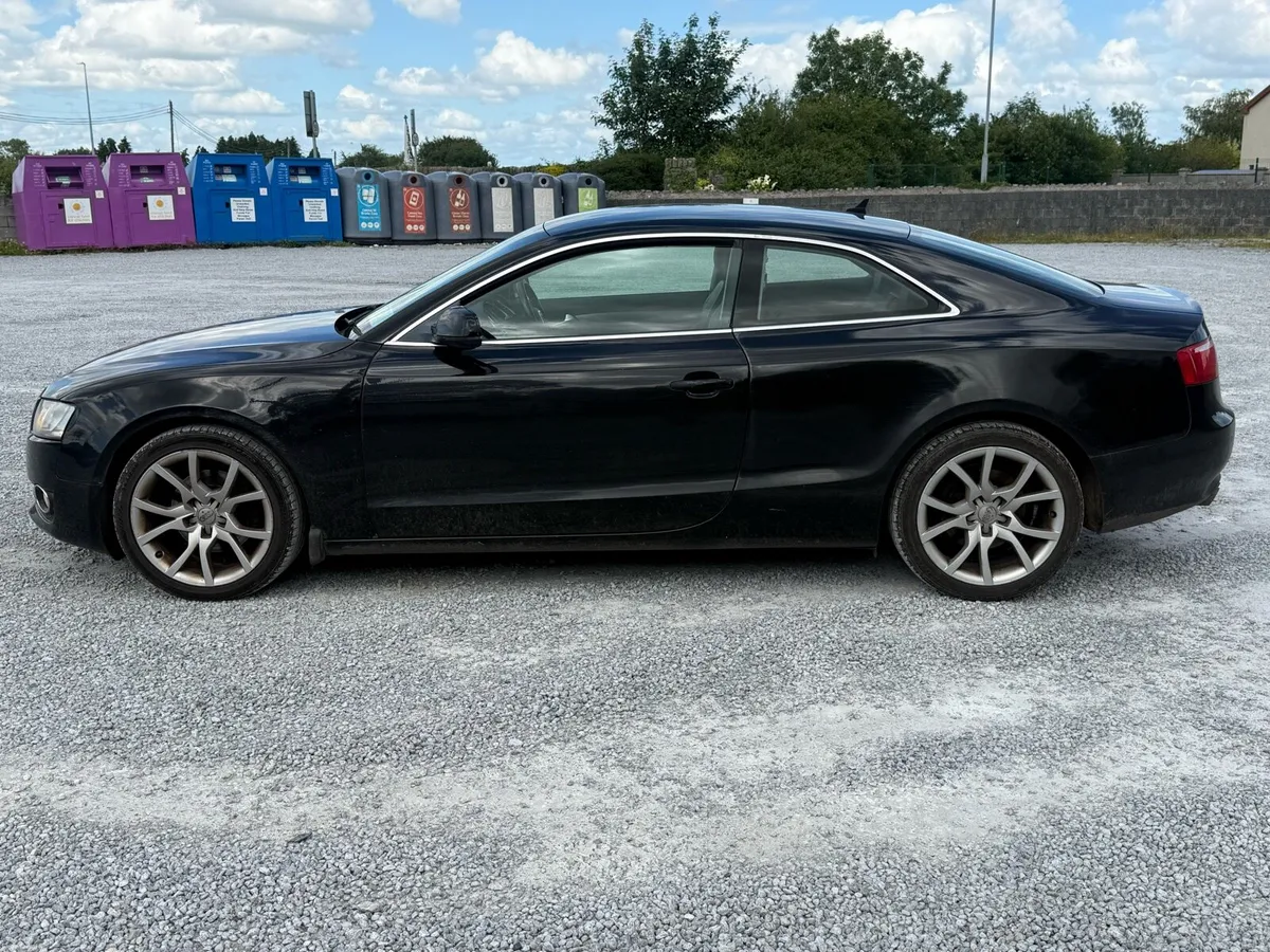 2009 Audi A5 2.0 Diesel - Image 6